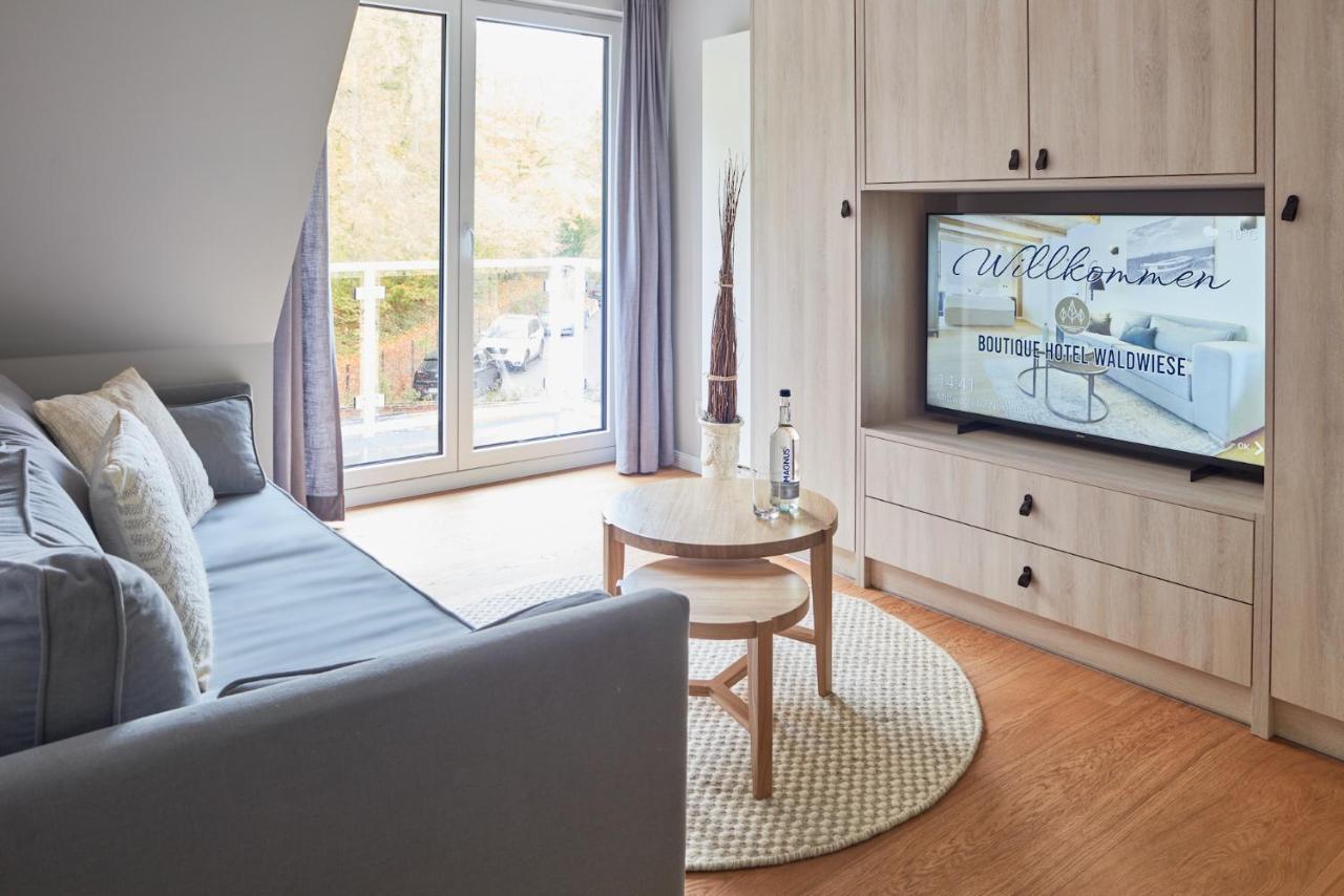 Boutique Hotel Waldwiese Hohwacht Exteriör bild
