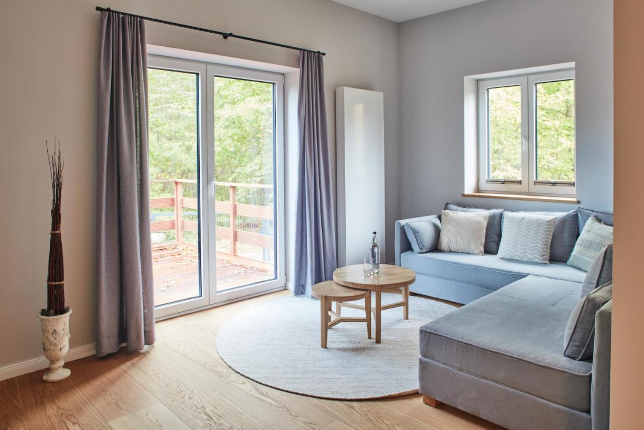 Boutique Hotel Waldwiese Hohwacht Exteriör bild