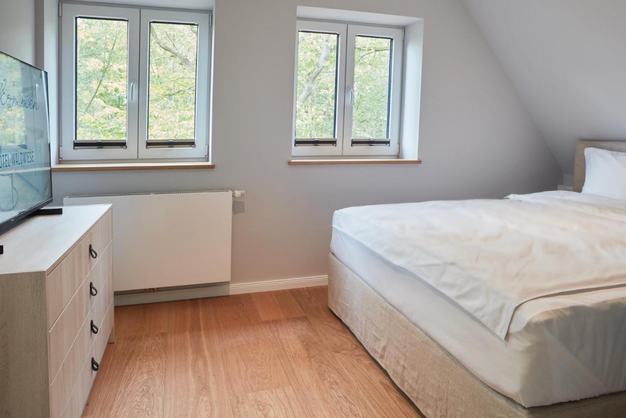 Boutique Hotel Waldwiese Hohwacht Exteriör bild