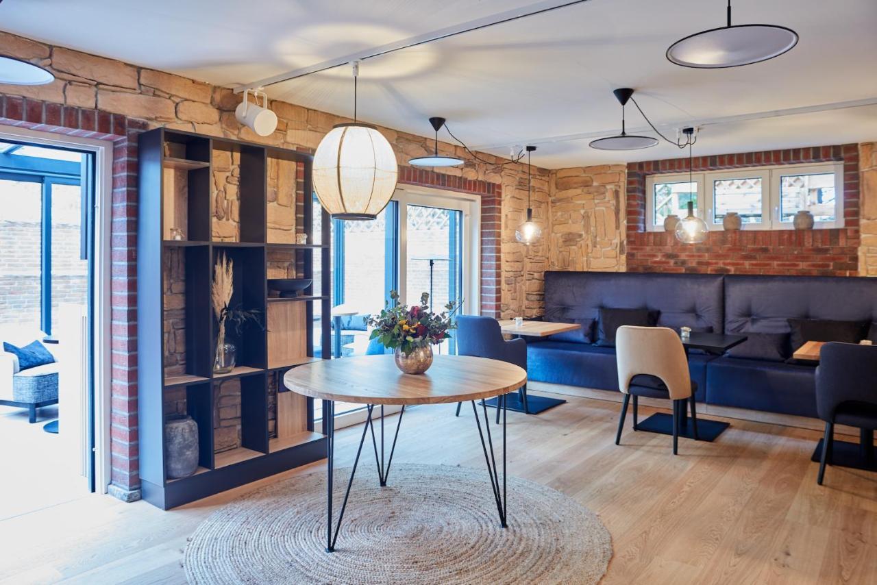 Boutique Hotel Waldwiese Hohwacht Exteriör bild