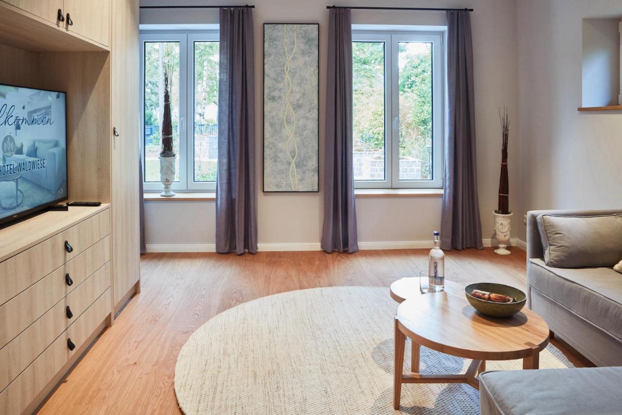 Boutique Hotel Waldwiese Hohwacht Exteriör bild