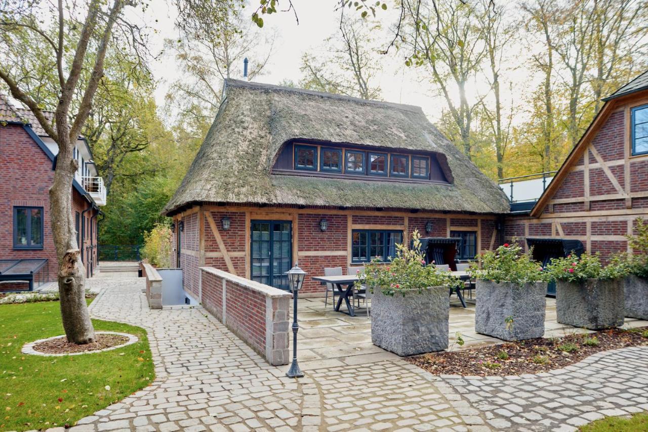 Boutique Hotel Waldwiese Hohwacht Exteriör bild