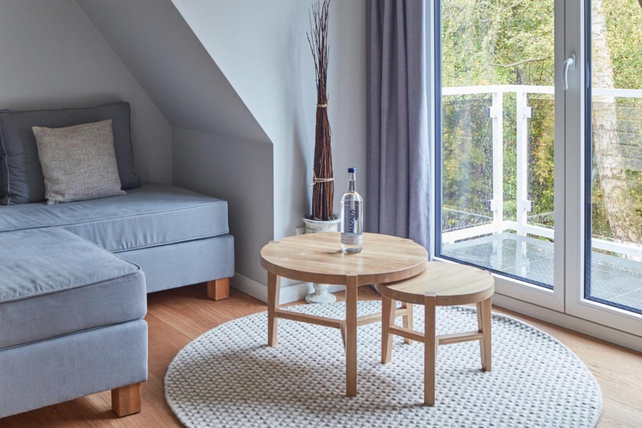 Boutique Hotel Waldwiese Hohwacht Exteriör bild