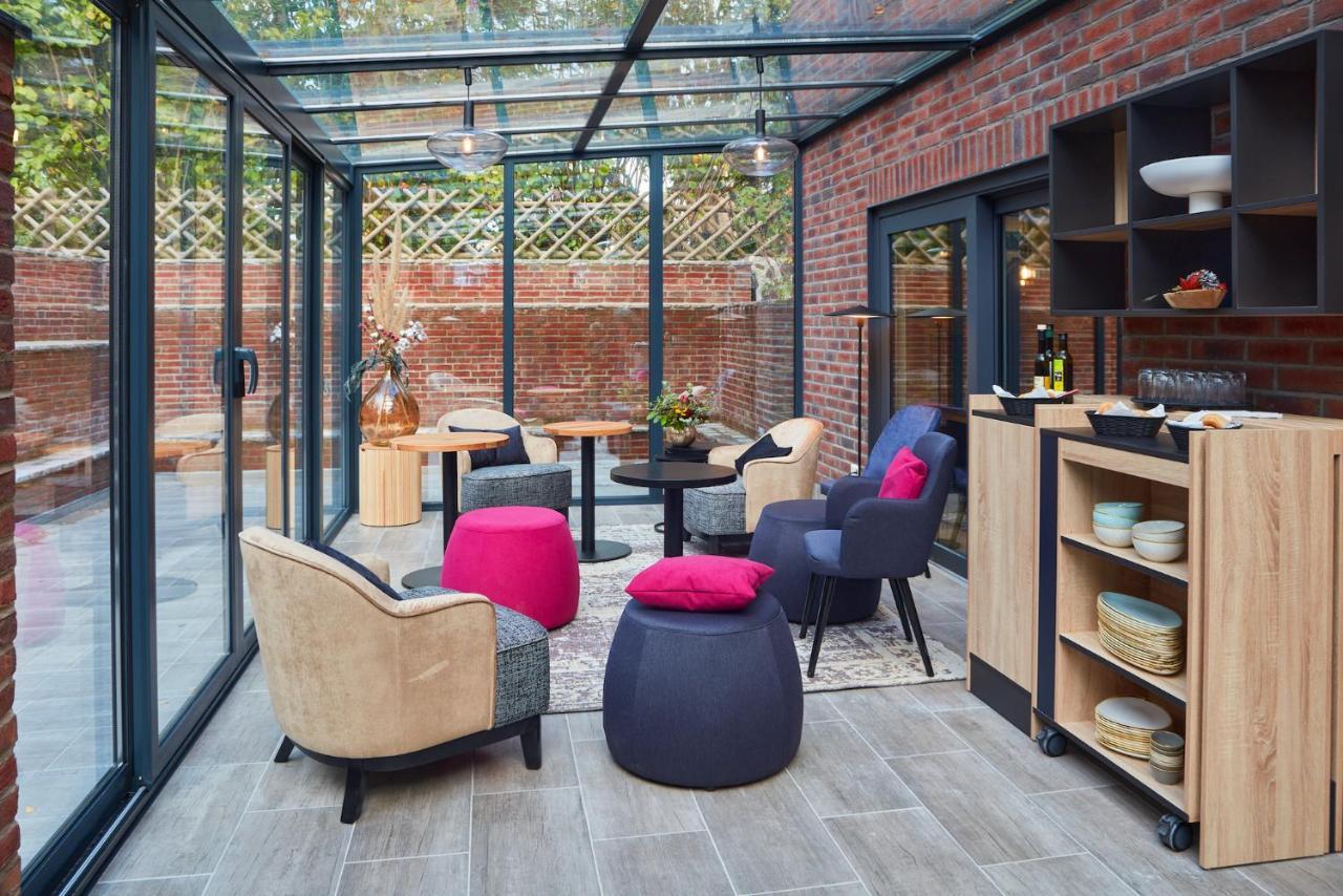 Boutique Hotel Waldwiese Hohwacht Exteriör bild