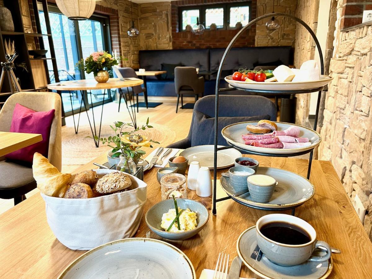 Boutique Hotel Waldwiese Hohwacht Exteriör bild