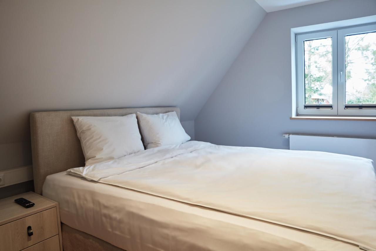 Boutique Hotel Waldwiese Hohwacht Exteriör bild