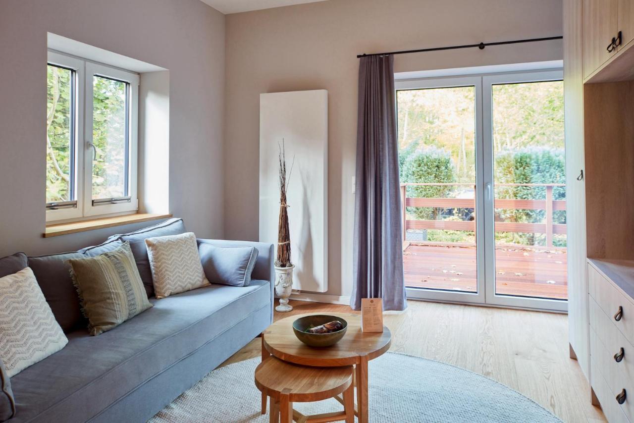 Boutique Hotel Waldwiese Hohwacht Exteriör bild