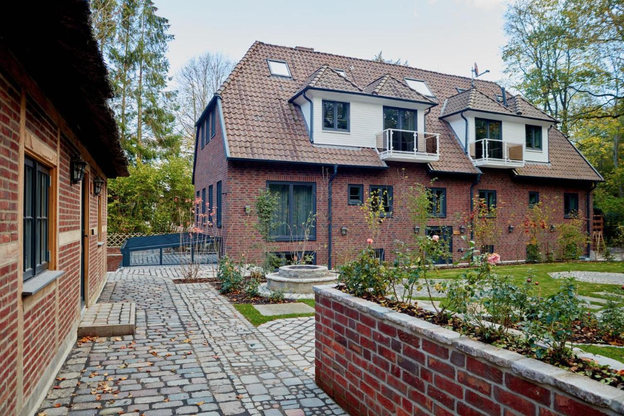 Boutique Hotel Waldwiese Hohwacht Exteriör bild