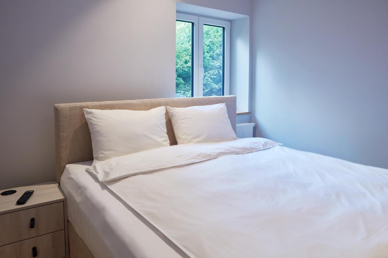 Boutique Hotel Waldwiese Hohwacht Exteriör bild