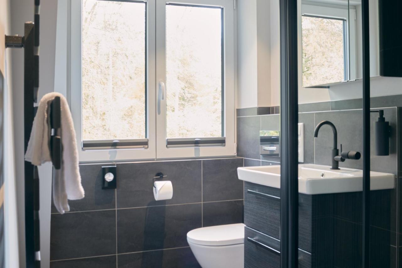 Boutique Hotel Waldwiese Hohwacht Exteriör bild