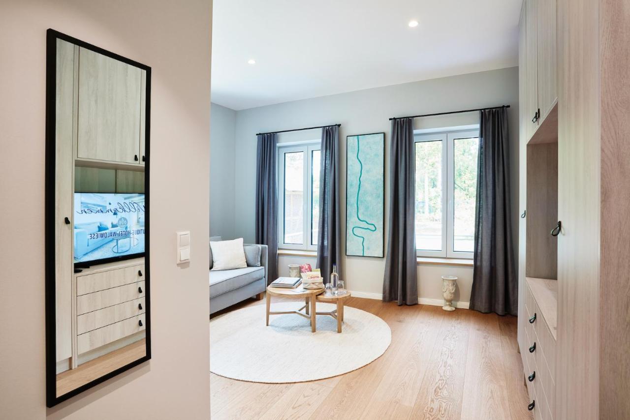 Boutique Hotel Waldwiese Hohwacht Exteriör bild