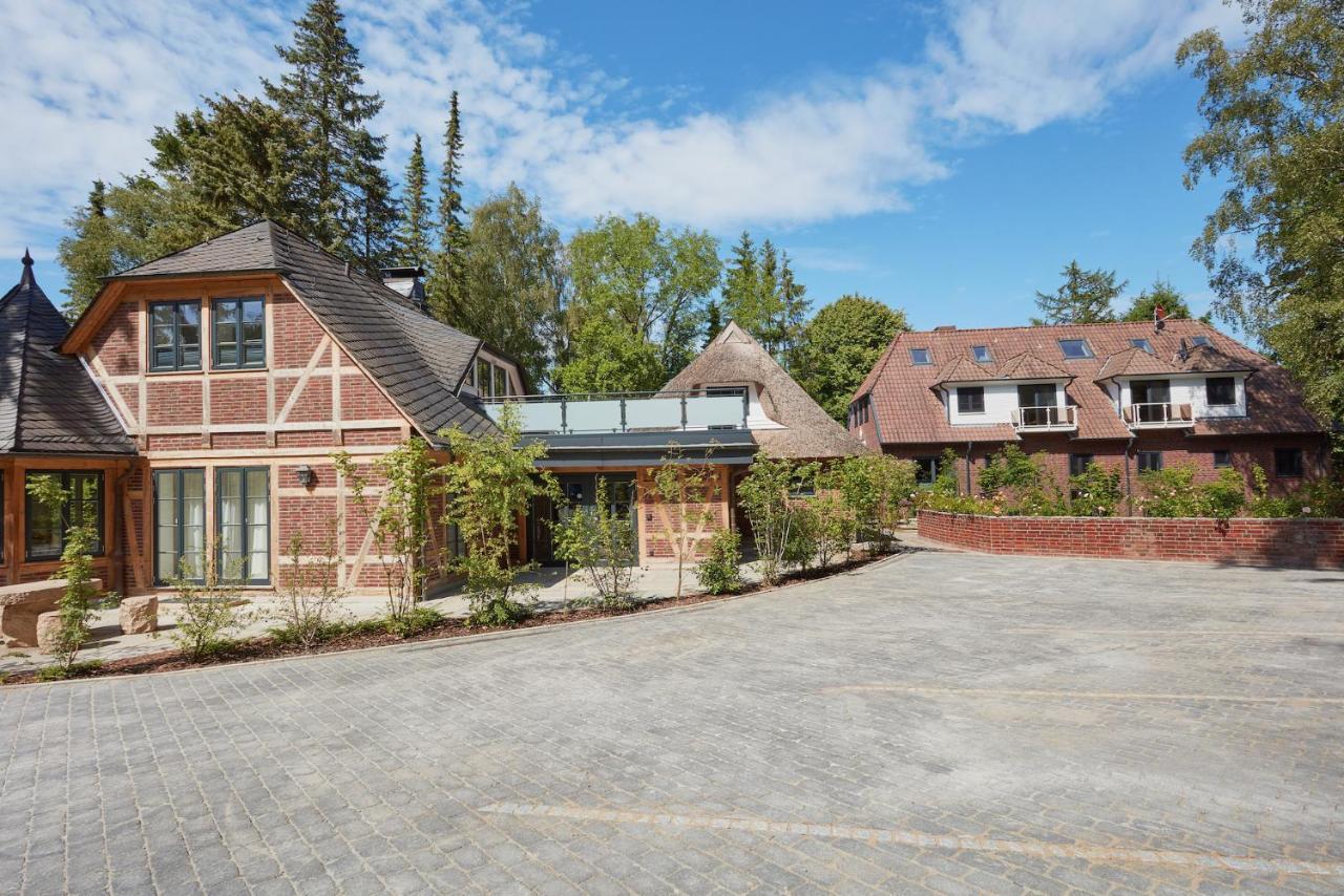 Boutique Hotel Waldwiese Hohwacht Exteriör bild