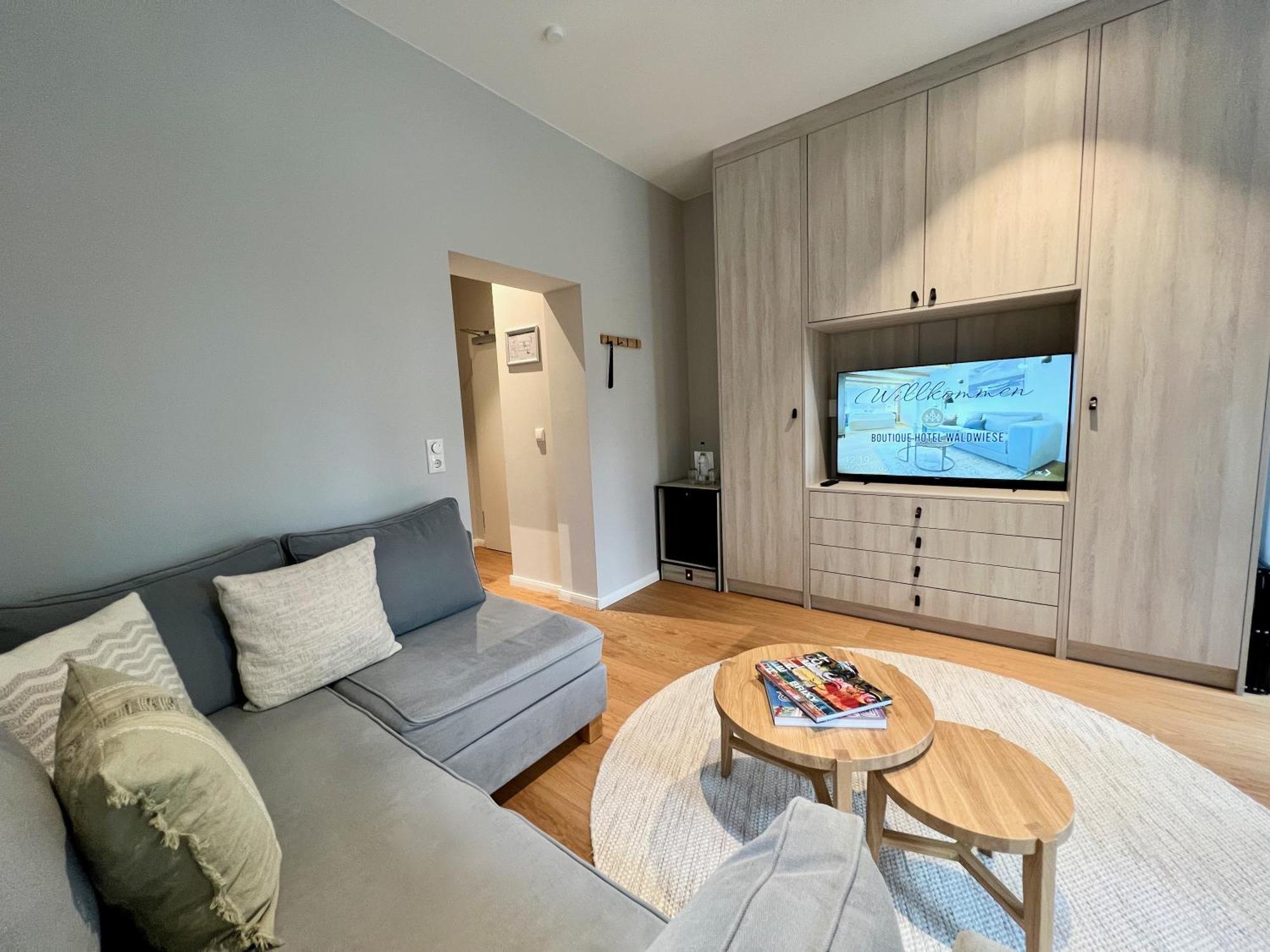 Boutique Hotel Waldwiese Hohwacht Exteriör bild