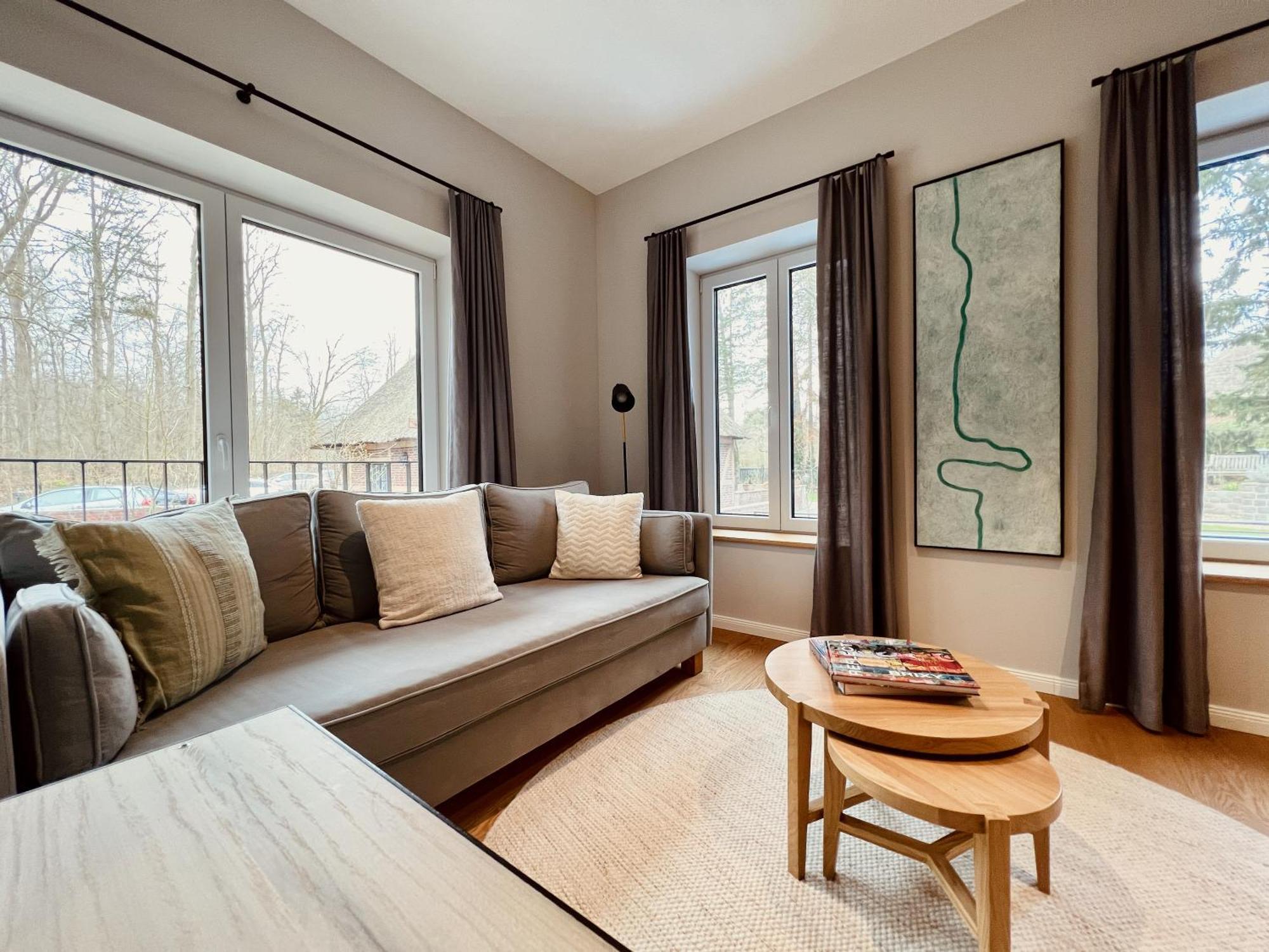Boutique Hotel Waldwiese Hohwacht Exteriör bild
