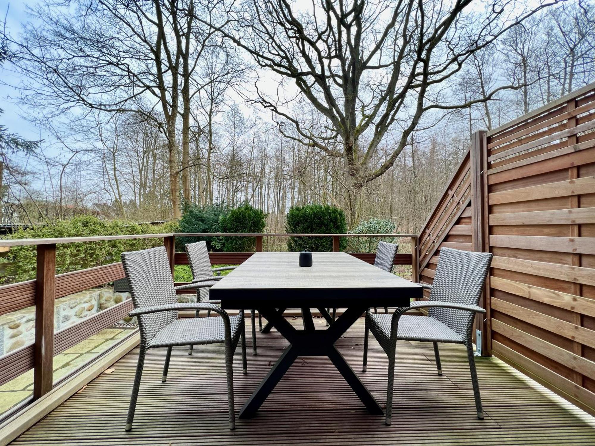 Boutique Hotel Waldwiese Hohwacht Exteriör bild