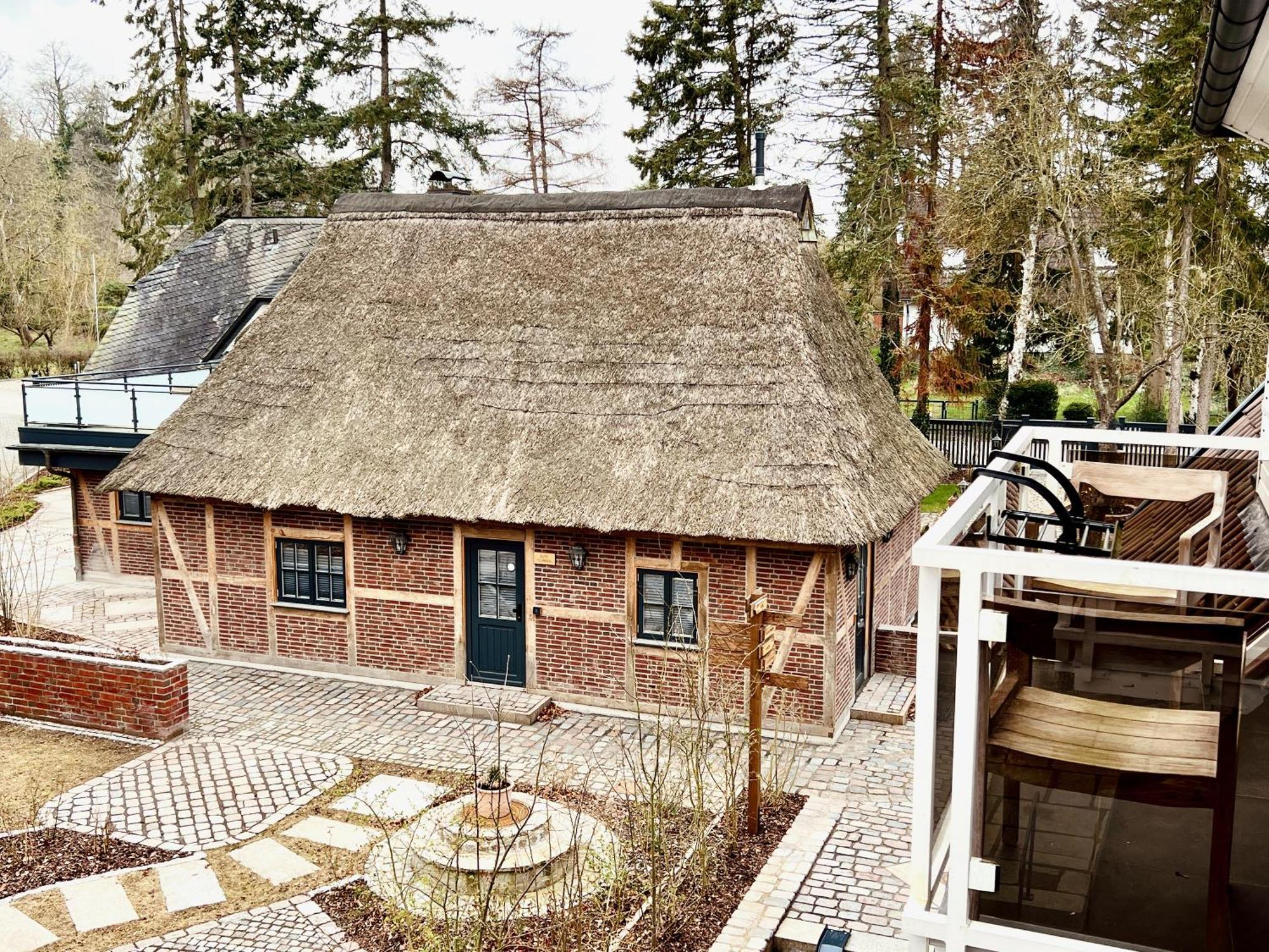 Boutique Hotel Waldwiese Hohwacht Exteriör bild